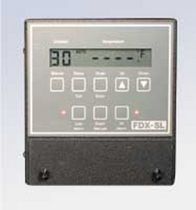 digital temperature indicator FDX Series Marsh Bellofram
