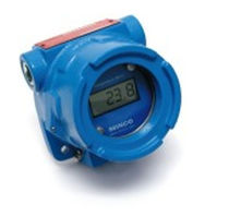 digital temperature indicator TI196 MINCO