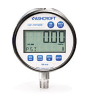 digital test pressure gauge 2089, 2086 ASHCROFT