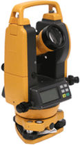 digital theodolite 1.3 m | 56-DGT10 CST-Berger