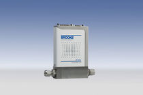 digital thermal mass flow controller GF40, GF80 series Brooks Instrument