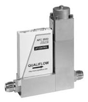 digital thermal mass flow controller 30 - 250 slm | AFC 202D, AFM 302D QUALIFLOW