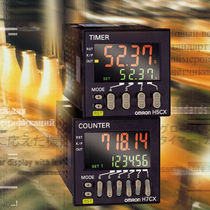 digital timer 1/16 DIN | H5CX Omron Europe