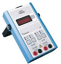 digital timer TM200  Megger Limited