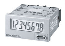 digital totalizer counter H7EC Omron Europe