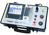 digital transformer ratio-meter TTR3 series  Megger Limited