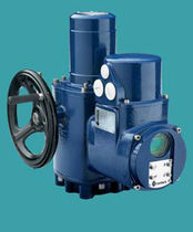 digital valve actuator 10 - 12 000 Nm, 2.75 - 224 rpm | 460, 461 series Centork