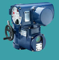 digital valve actuator 10 - 12 000 Nm, 2.75 - 224 rpm | 470, 471 series Centork