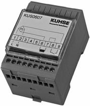 digital voltage / frequency / over-excitation protection relay KUS series Alfred Kuhse GmbH
