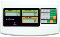 digital weight indicator 176 x 164 x 156 mm | PQ2 Celmi