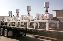dilute phase pneumatic conveying system  Industrial Accessories Company
