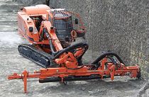 dimensional stone drill rig &oslash; 45 - 89 mm | DQ500 Sandvik Mining and Sandvik Construction