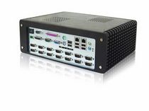DIN rail embedded PC Intel 945GSE/GMA950 | AFC-6572 Shenzhen NORCO Intelligent Technology CO., Ltd