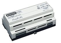 DIN rail mounted current monitor  MAGPOWR
