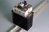DIN rail mounted SCR power controller 0.1 - 25 A, max. 660 V | APCSCR25HL Anacon Power & Controls