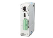 DIN rail mounted signal converter and transmitter 24 V DC, RS232C / RS485 | KS1 Panasonic Electric Works Europe AG
