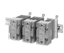 DIN rail mounted solid state relay 10 - 30 A | SSD RKC Instrument