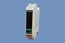 DIN rail mounted temperature transmitter AK70  SALVIO BUSQUETS