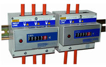 DIN-rail mounted three-phase electric energy meter 5 - 240 A, 380 - 400 V | ENERGY3 KWh ELCOTRONIC