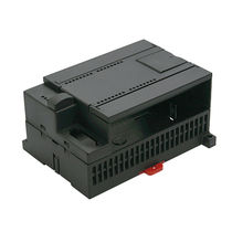 DIN rail PLC enclosure 120 x 80 x 63 mm | DIN Rail PLC case 14-50 Ningbo Dayang  Enclosures.