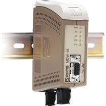 DIN rail serial - serial converter RS-232, RS-485/422 | MDW-45 Westermo