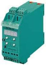 DIN rail signal conditioning module max. 100 kHz  PEPPERL & FUCHS