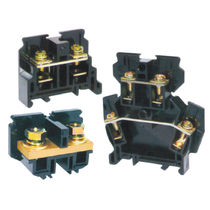 DIN-rail terminal block 77 series Werner Electric GmbH