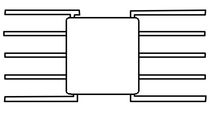 diode array  Microsemi