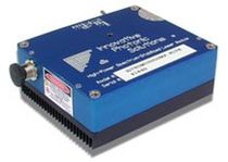 diode laser for Raman spectroscopy  Control Development