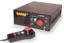 diode pumped and CO2 laser marking device 10 - 50 W | SABRE&reg; TELESIS