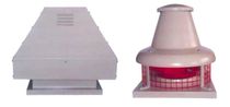 direct drive centrifugal roof fan 1 000 - 15 000 m&sup3;/h, 750 Pa | GCA SERIES GOKSER MACHINE