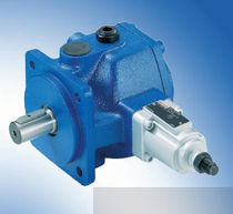 direct drive rotary vane pump 1 800 rpm, 100 bar | PV7A series Bosch Rexroth - Industrial Hydraulics