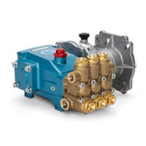direct drive triplex plunger pump 4.5 - 10 gpm, 1 200 - 5 000 psi CAT PUMPS&reg;