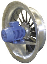 direct driven axial fan 35 - 45 m&sup3;/s | ADK, ADL, AVK Almeco