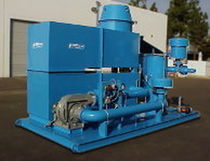 direct-fired thermal oxidizer for VOC and NOx reduction  Baker Furnace