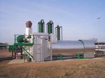 direct-fired thermal oxidizer for VOC and NOx reduction  Eco Instal