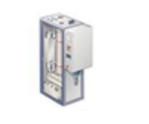 direct-fired thermal oxidizer for VOC and NOx reduction Iberica series IBERICA VACUUM