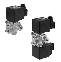 direct operated solenoid valve 3 - 9.9 l/min, 7 - 9 bar | 342 series ASCO NUMATICS