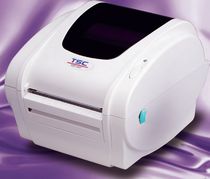 direct thermal barcode label printer max. 4.25", 5 - 7 in/s | TDP-247 series TSC Auto ID Technology EMEA GmbH
