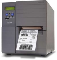 direct thermal label printer max. 6 in/s, 203 - 305 dpi | LM408e, LM412e SATO America