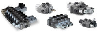 directional control valve 1/4 - 1", 120 l/min Galtech Oleodinamica