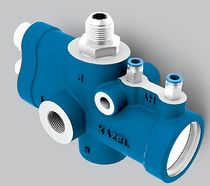 directional control valve 140 l/min, 200 bar | HİLAL KAZEL HYDRAULIC LTD.