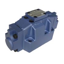 directional spool type hydraulic distributor max. 240 dm&sup3;/min, max. 35 MPa | WH16 PONAR S.A.