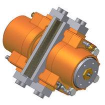 disc brake for wind turbine max. 120 000 N Clutch Parts