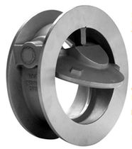 disc check valve DN 40 - 900, PN 40 | RM  ORBINOX 