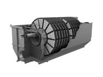 disc filter for liquid / solid separation Forty-X&trade; Siemens Water Technologies