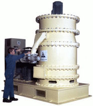 disc mill  Lessines Industries