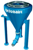 discontinuous dense phase pressure conveying system max. 2 t/h | Cyclolok&reg; Cyclonaire
