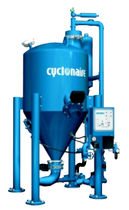 discontinuous dense phase vacuum conveying system max. 100 t/h | DPV-B series Cyclonaire