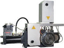 discontinuous hydraulic single piston screen changer 200 - 300 bar Wortex M&aacute;quinas e Equipamentos Ltda 